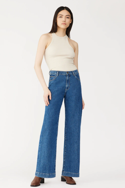 DL1961 Zoie Wide Leg Relaxed Vintage Jean – Keys