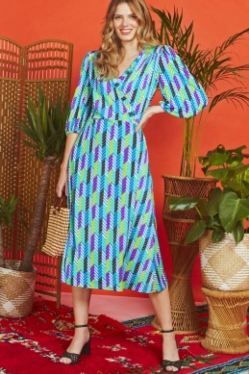 Onjenu Ella Maxi Dress – Anogi