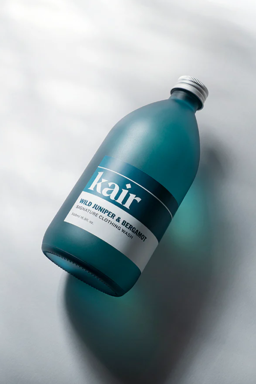 Kair Signature Clothing Wash – Wild Juniper & Bergamot (In-Store Only)