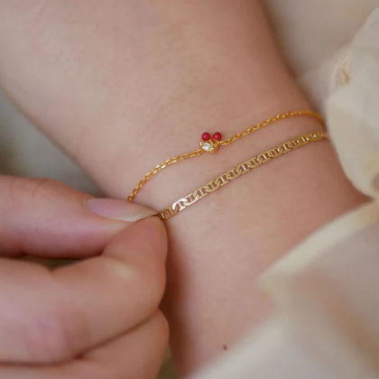 enamel-copenhagen-cherry-bracelet-red-stick-and-ribbon-nottingham