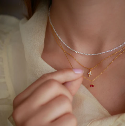 enamel-copenhagen-cherry-necklace-red-stick-and-ribbon-nottingham