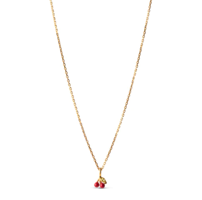 enamel-copenhagen-cherry-necklace-red-stick-and-ribbon-nottingham