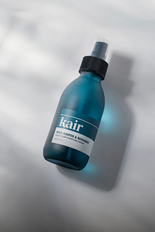 Kair Signature Finishing Spray – Wild Juniper & Bergamot (In-Store Only)