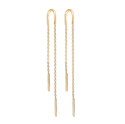 enamel-copenhagen-hoop-chain-earrings-gold-stick-and-ribbon-nottingham