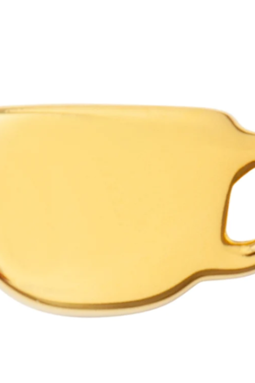 Lulu Copenhagen Date Stud – Gold