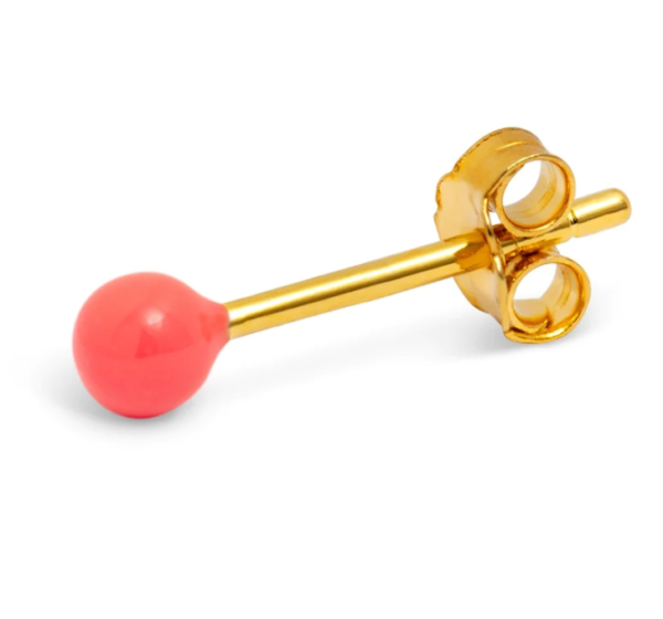 lulu-copenhagen-enamel-earring-colour-ball-stick-and-ribbon-nottingham