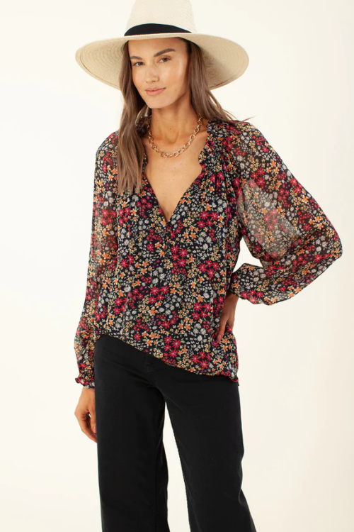 Hale Bob Melani Top – Red