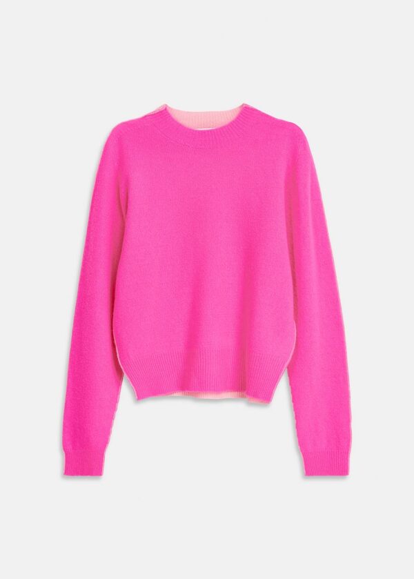 essentiel-antwerp-cama-sweater-sr10-pink-stick-and-ribbon-nottingham