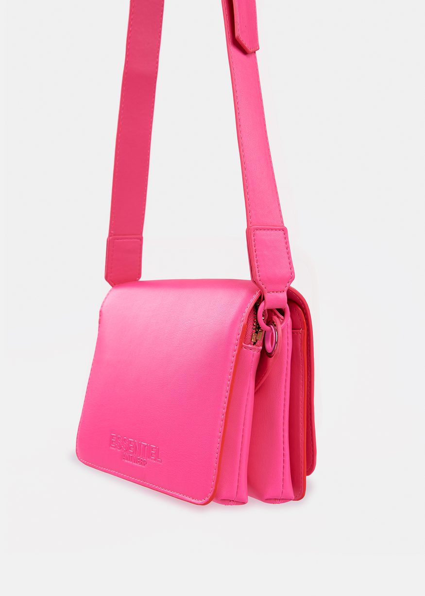 Essentiel Antwerp Cybill Shoulder Bag - Pink