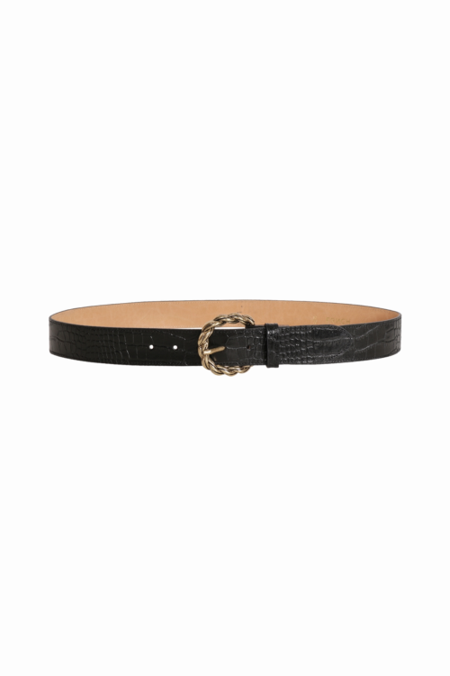 Frnch Jenny Belt – Noir