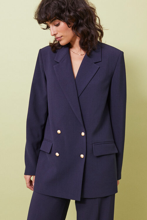 Grace & Mila Gladisse Blazer – Marine