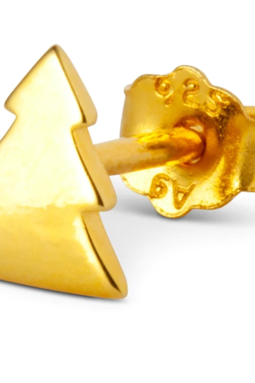 Lulu Copenhagen The Tree Stud – Gold