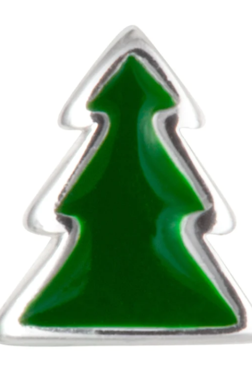 Lulu Copenhagen The Green Tree Stud – Silver