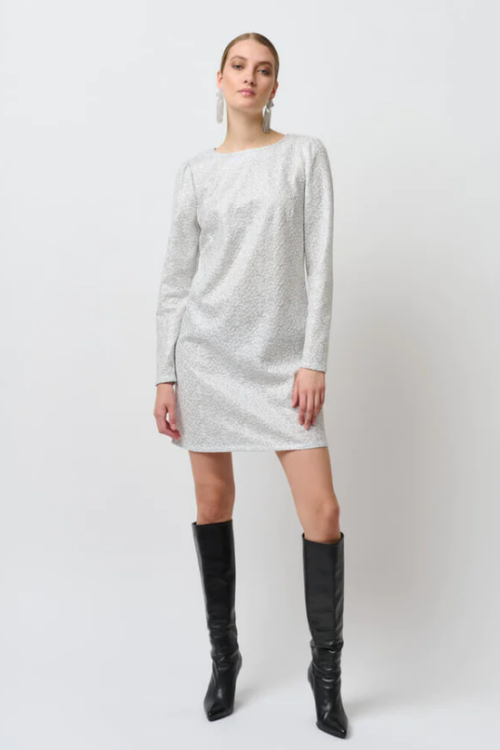 Bruuns Bazaar Heartsease Electra Dress – Silver