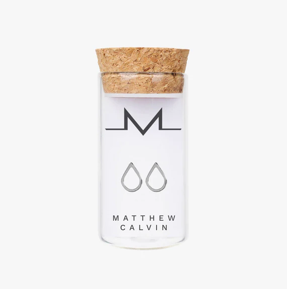 matthew-calvin-mini-point-studs-silver-stick-and-ribbon-nottingham