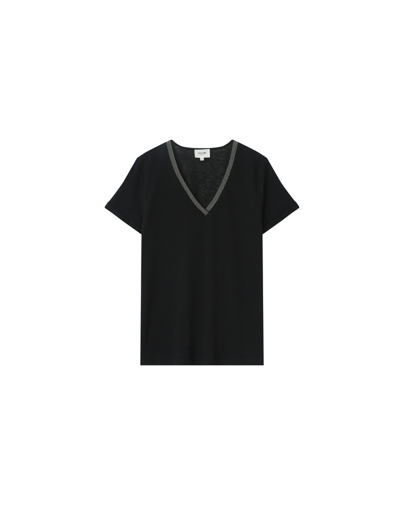 grace-and-mila-tshirt-hamilton-noir-stick-and-ribbon-nottingham