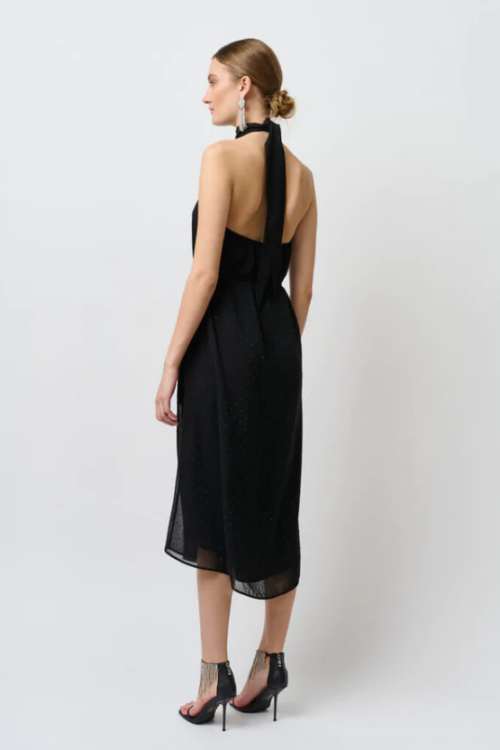 Bruuns Bazaar Impatiens Gabby Dress – Black