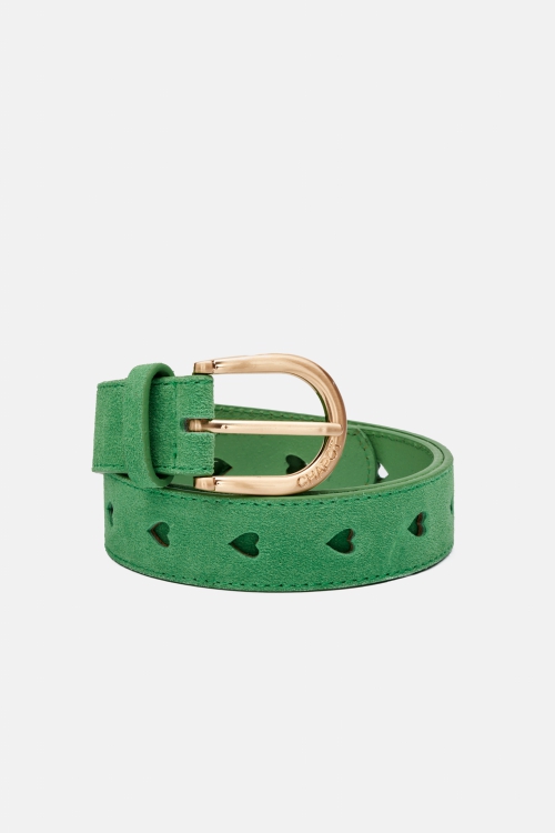 fabienne-chapot-cut-it-out-heart-belt-green-ACC-524-BLT