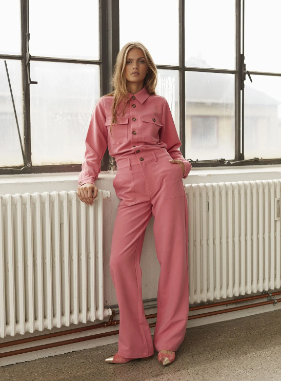 sofie-schnoor-boiler-suit-bright-pink-stick-and-ribbon-nottingham