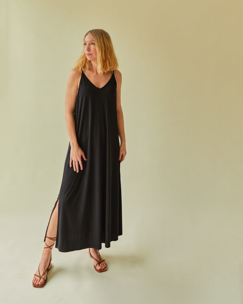 chalk-abigail-dress-black-stick-and-ribbon-nottingham