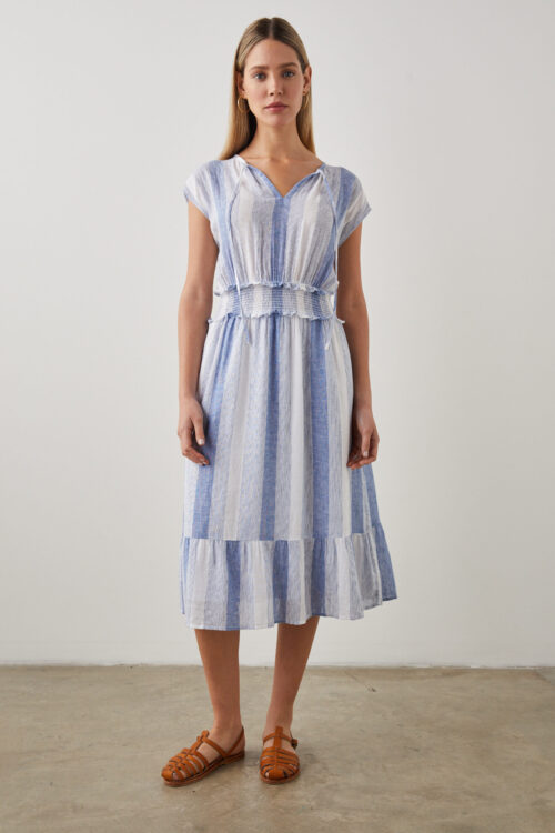 Rails Ashlyn Dress – Nevis Stripe