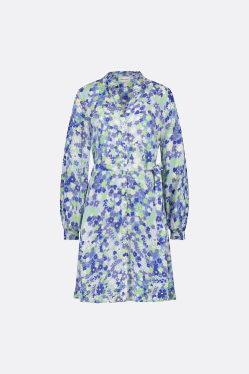 Fabienne Chapot Dorine Frill Dress – Popping Flowers