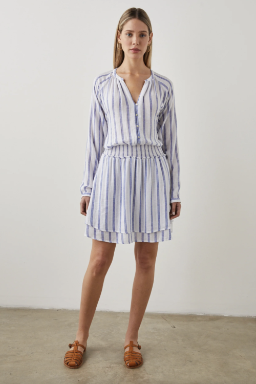 Rails Jasmine Dress – Villa Stripe