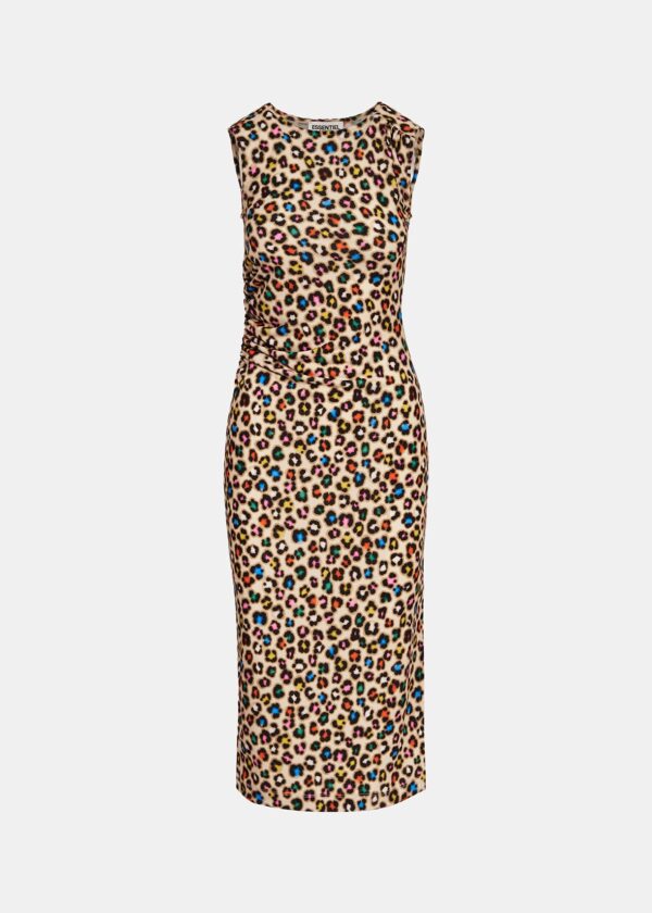 essentiel-antwerp-desoto-dress-leopard-stick-and-ribbon-nottingham