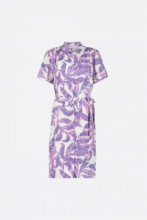 Fabienne Chapot Boyfriend Dress – Leaf Deluxe