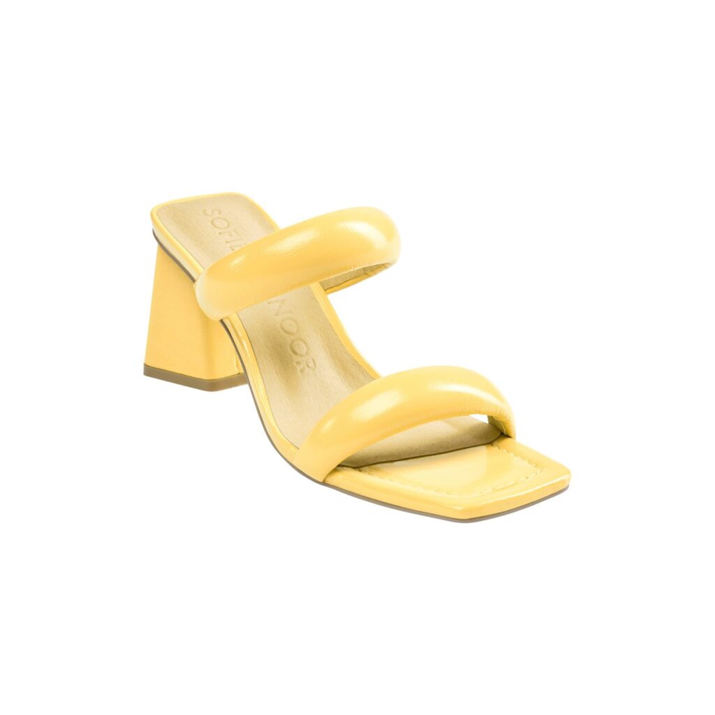 sofie-schnoor-heeled-mule-yellow-stick-and-ribbon-nottingham