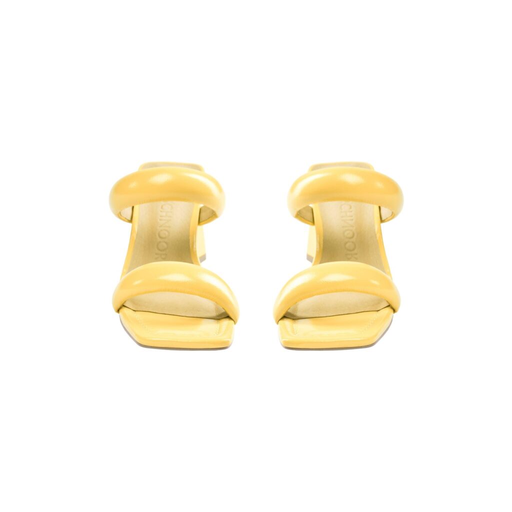 sofie-schnoor-heeled-mule-yellow-stick-and-ribbon-nottingham