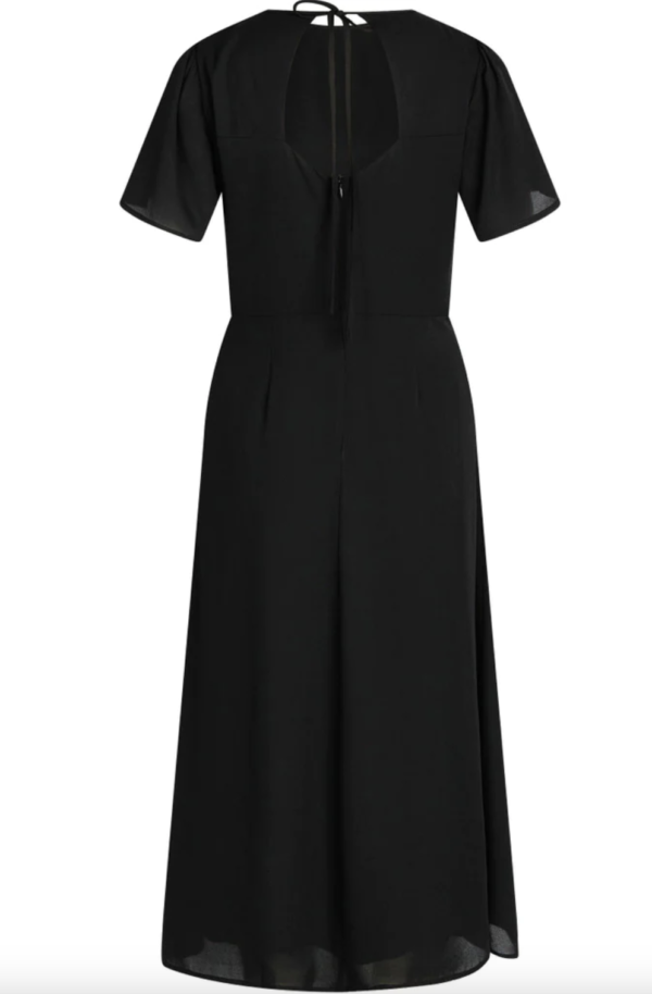 bruuns-bazaar-camilla-kasey-dress-black-stick-and-ribbon-nottingham