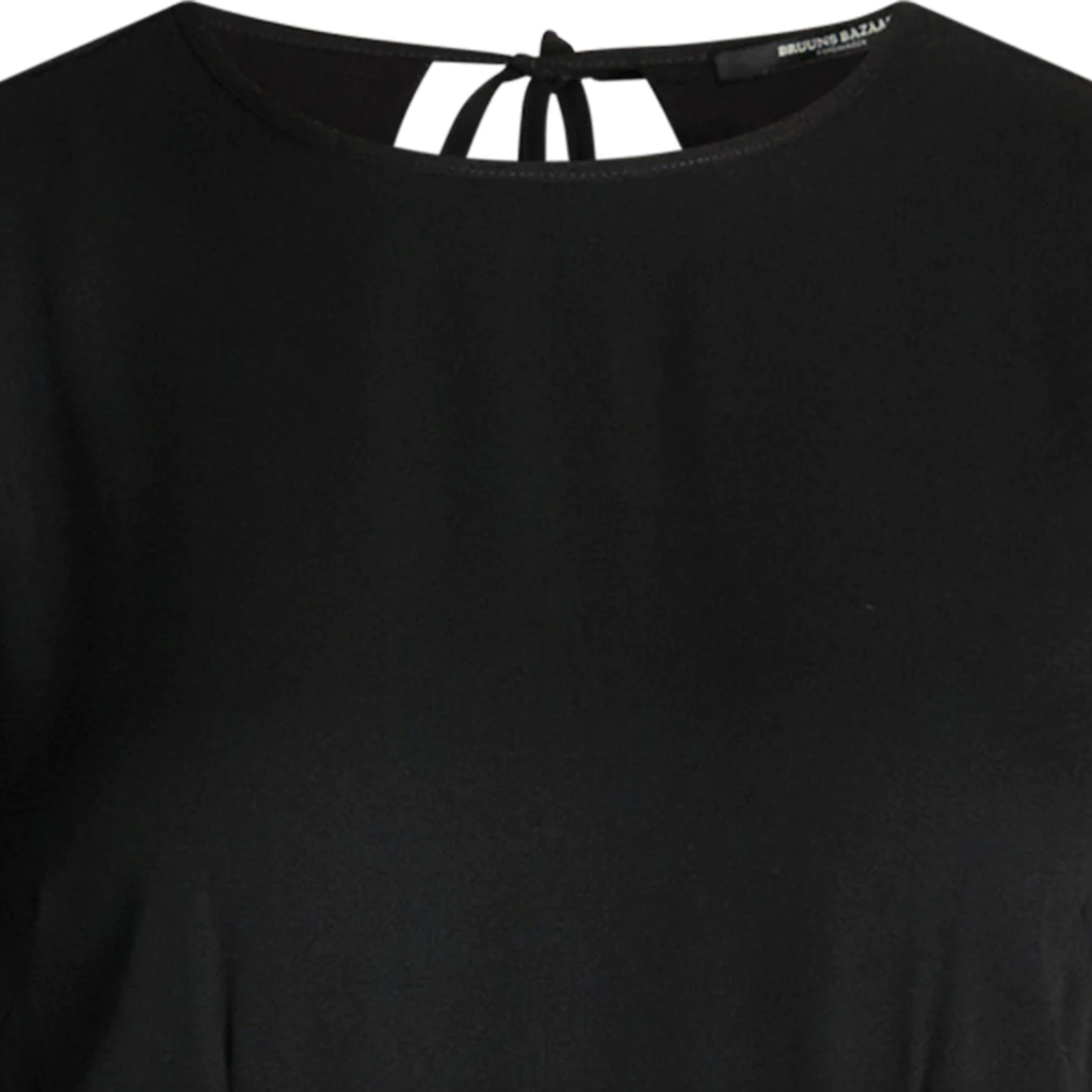 bruuns-bazaar-camilla-kasey-dress-black-stick-and-ribbon-nottingham