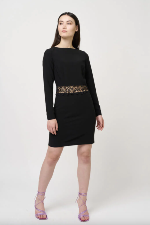 Bruuns Bazaar Brassica Caren Dress – Black