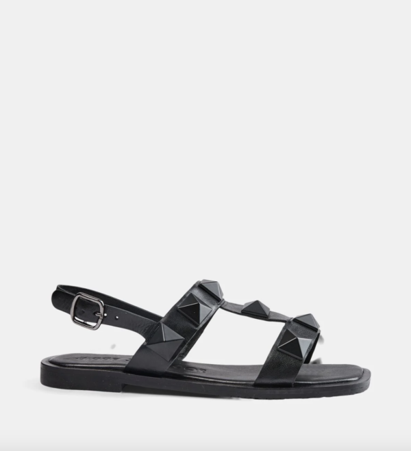 sofie-schnoor-flat-sandal-black-stick-and-ribbon-nottingham