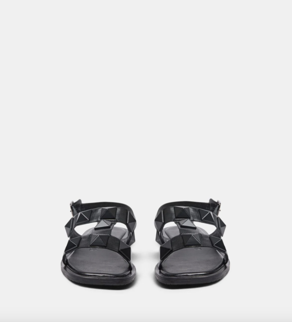 sofie-schnoor-flat-sandal-black-stick-and-ribbon-nottingham