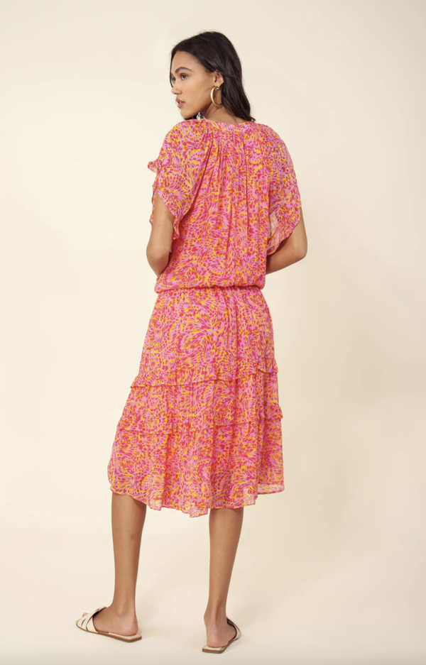 hale-bob-honey-blouson-dress-pink-stick-and-ribbon-nottingham