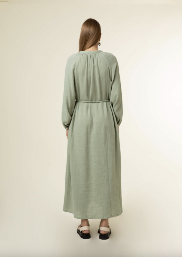 frnch-anita-dress-sage-stick-and-ribbon-nottingham