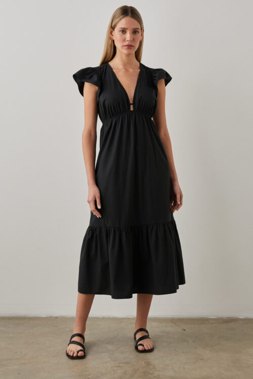 Rails Tina Dress – Black