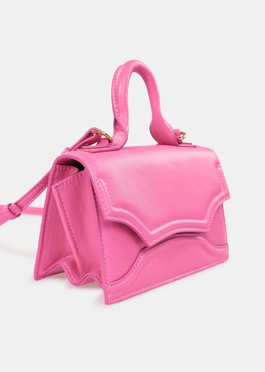 Essentiel Antwerp Deedee Mini Bag - Pink