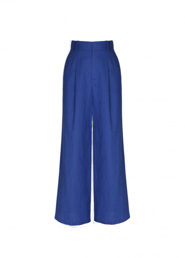 frnch-paverdy-pants-bleu-electrique-stick-and-ribbon-nottingham