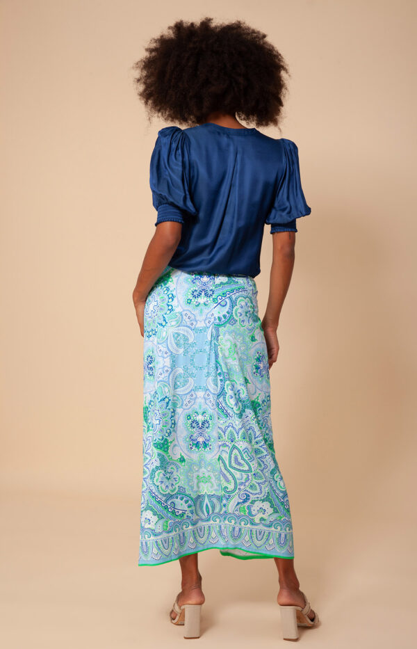 hale-bob-adaline-skirt-blue-stick-and-ribbon-nottingham