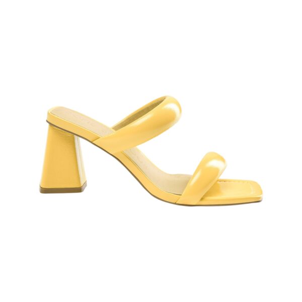 sofie-schnoor-heeled-mule-yellow-stick-and-ribbon-nottingham