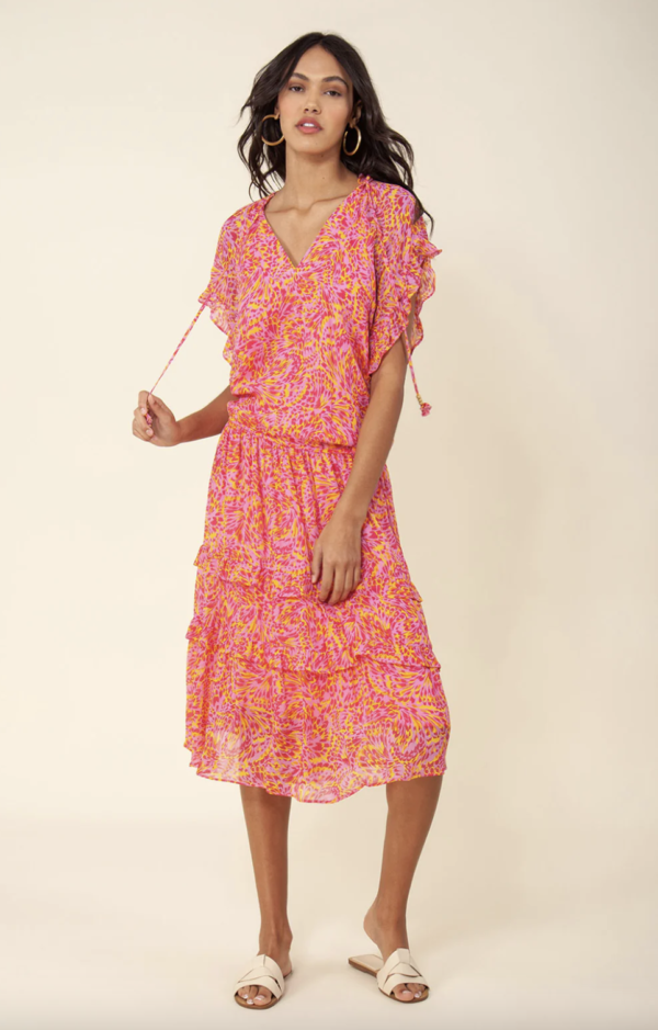 hale-bob-honey-blouson-dress-pink-stick-and-ribbon-nottingham