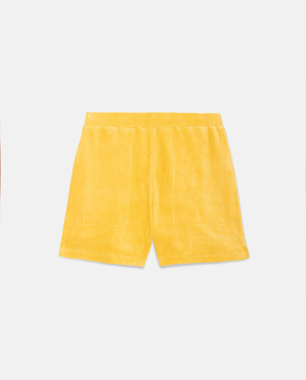 compania-fantastica-shorts-yellow-stick-and-ribbon-nottingham