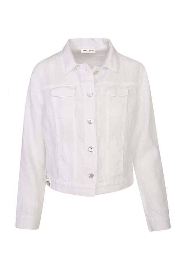 haris-cotton-jacket-2165-white-stick-and-ribbon-nottingham