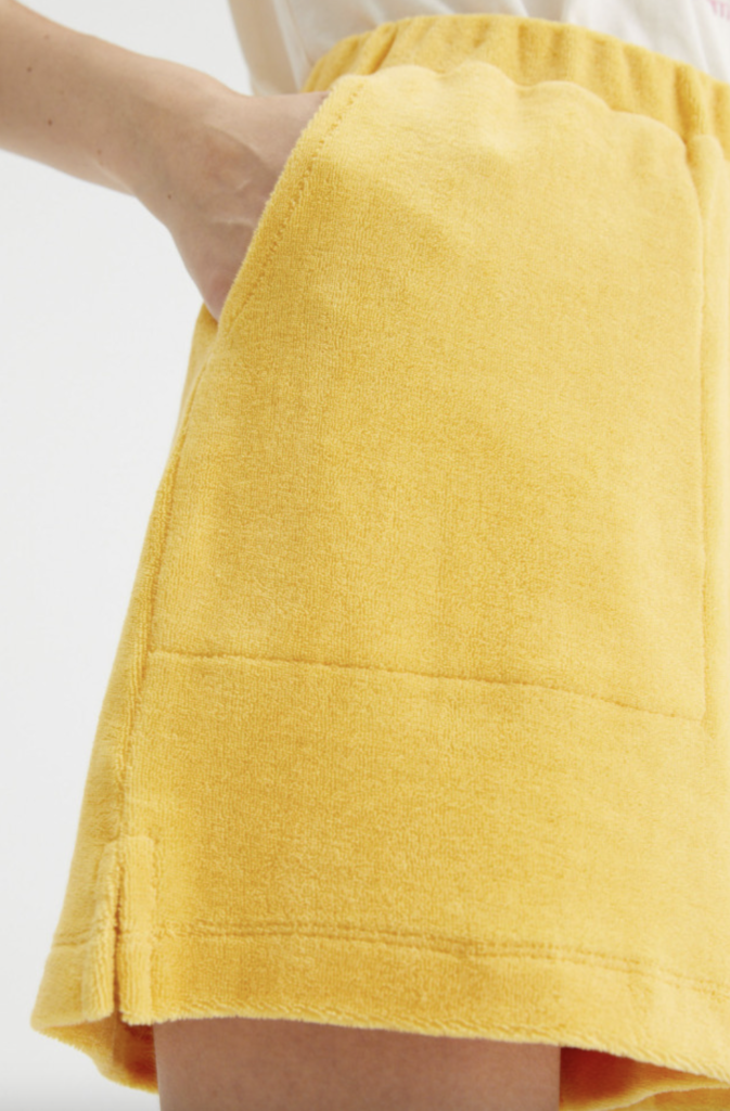 compania-fantastica-shorts-yellow-stick-and-ribbon-nottingham