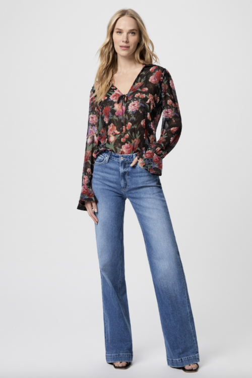 Paige Leenah 32″ Jean – Volar Distressed