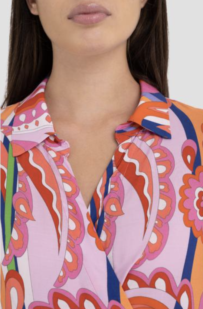 replay-viscose-wrap-dress-multi-stick-and-ribbon-nottingham