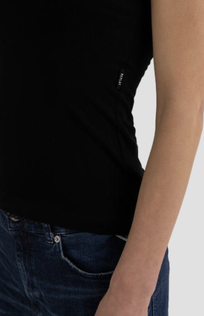 replay-tank-top-black-stick-and-ribbon-nottingham